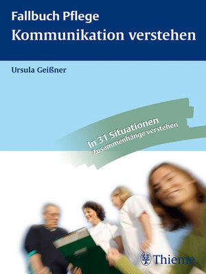 cover image of Kommunikation verstehen